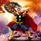 Marvel One:12 Collective Action Figure 1/12 The Mighty Thor 17 cm