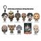 Army of Darkness 3D PVC Bag Clips Series 1 Blind Bag Display (24)