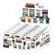 Marvel 3D PVC Bag Clips Series 1 Avengers 60th Comic Covers Blind Bag Display (24)