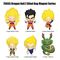 Dragonball Z 3D Foam Magnets Series 1 Blind Bag Display (12)