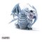 Yu-Gi-Oh: Money Box Blue-Eyes White Dragon 16 cm