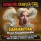 Dungeon Crawler Carl Dice d20 Samantha 5.5 cm
