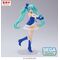Character Vocal Series 01: Hatsune Miku High Premium PVC Figure Hatsune Miku Sapphire Christmas Ver. 21 cm