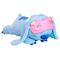 Disney Snuglets Wellbeing Heavy Plush Figure Stitch 40 cm
