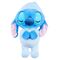 Disney Plush Figure with Sound Sleeping Stitch 31 cm