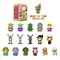 Shrek Fun! Fun! Mini Figures Wave 01 Blind Box Display (9)