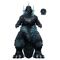 Godzilla Toho Minus One Ultimates Action Figure Fully Charged 21 cm