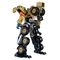 Transformers Overgear Action Figure OG-03 Optimus Prime 19 cm