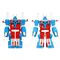 Transformers Missing Link C-10 Action Figure Ultra Magnus 26 cm