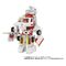 Transformers Missing Link Action Figure C-15 Ratchet 14 cm