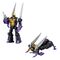 Transformers Dramatic Capture Series Action Figure 4-Pack Decepticons Part 2