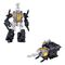 Transformers Dramatic Capture Series Action Figure 4-Pack Decepticons Part 2