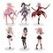 Fate/kaleid liner Prisma Illya CHILLfigg Mini Figures Blind Box Assortment (6)