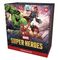 Magic the Gathering Marvel Super Heroes Prerelease Packs Case (15) english