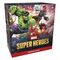 Magic the Gathering Marvel Super Heroes Prerelease Packs Case (15) english