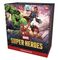Magic the Gathering Marvel Super Heroes Prerelease Packs Case (15) german