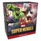 Magic the Gathering Marvel Super Heroes Prerelease Packs Case (15) german