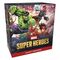 Magic the Gathering Marvel Super Heroes Prerelease Packs Case (15) french