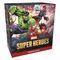 Magic the Gathering Marvel Super Heroes Prerelease Packs Case (15) italian