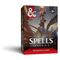 Dungeons & Dragons RPG Reference Cards: Spells (Levels 4-5) *English Version*