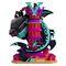 Hazbin Hotel Vinyl Figure V Tower 20 cm