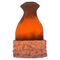 Rust Nightlight Furnace 13 cm