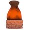 Rust Nightlight Furnace 13 cm