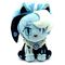 CookieRun: Kingdom Plush Figure Kitty Shadow Milk 22 cm