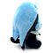CookieRun: Kingdom Plush Figure Kitty Shadow Milk 22 cm