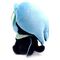 CookieRun: Kingdom Plush Figure Kitty Shadow Milk 22 cm
