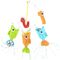 Yookidoo - Batch 'N' Sprinkle Fishing Set - (YO40217) / Toys