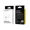 Wozinsky WWC-35W GaN USB-A + USB-C Wall Charger - White