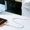Joyroom S-A62 Lively Series 3A Fast Charging Data Cable (USB-A to Type-C) 1.2m-White