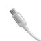 Joyroom S-A62 Lively Series 3A Fast Charging Data Cable (USB-A to Type-C) 1.2m-White