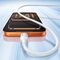 Joyroom S-A62 Lively Series 3A Fast Charging Data Cable (USB-A to Type-C) 1.2m-White