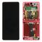 Samsung (GH82-38794D) Display (Original) - Red, Samsung Galaxy Z Flip7; SM-F766
