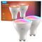 Govee RGBWW Smart Bulb with Wi-Fi and Bluetooth, 2-pack HD600D