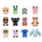 Adopt Me - Surprise Plush S6 Asst. (243-0190) / Toys