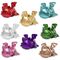 Aphmau - Mystery Plush 28 CM Dragons - Asst. (262-6801) / Toys