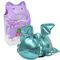 Aphmau - Mystery Plush 28 CM Dragons - Asst. (262-6801) / Toys