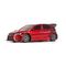BLACKZON - Myte D 1/43 Drift Car - Red (548100) / Toys