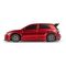 BLACKZON - Myte D 1/43 Drift Car - Red (548100) / Toys