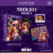 Evercade NeoGeo Arcade 4 / BLAZE TAB Plus
