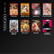 Evercade NeoGeo Arcade 4 / BLAZE TAB Plus