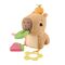 Fisher-Price - Snuggly Snacky Capy (HYR54) / Toys