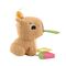 Fisher-Price - Snuggly Snacky Capy (HYR54) / Toys