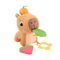 Fisher-Price - Snuggly Snacky Capy (HYR54) / Toys