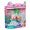 Gabby's Movie 2 Pack Figure - Crystal Garden (6074330) / Toys