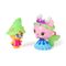 Gabby's Movie 2 Pack Figure - Crystal Garden (6074330) / Toys