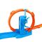 Hot Wheels - Track Creator Triple Loop Frenzy (JDW39) / Toys